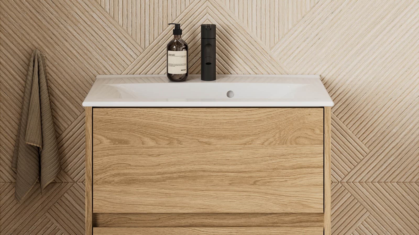 Ifö Sense Modern baldų serija Ifö Sense Modern baldų serija