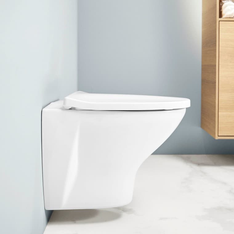 „Ifö Spira“ pakabinamas WC puodas „Ifö Spira“ pakabinamas WC puodas