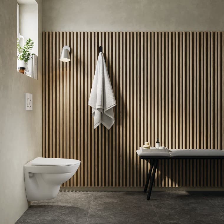 „Ifö Spira“ WC puodas su lėto uždarymo dangčiu „Ifö Spira“ WC puodas su lėto uždarymo dangčiu