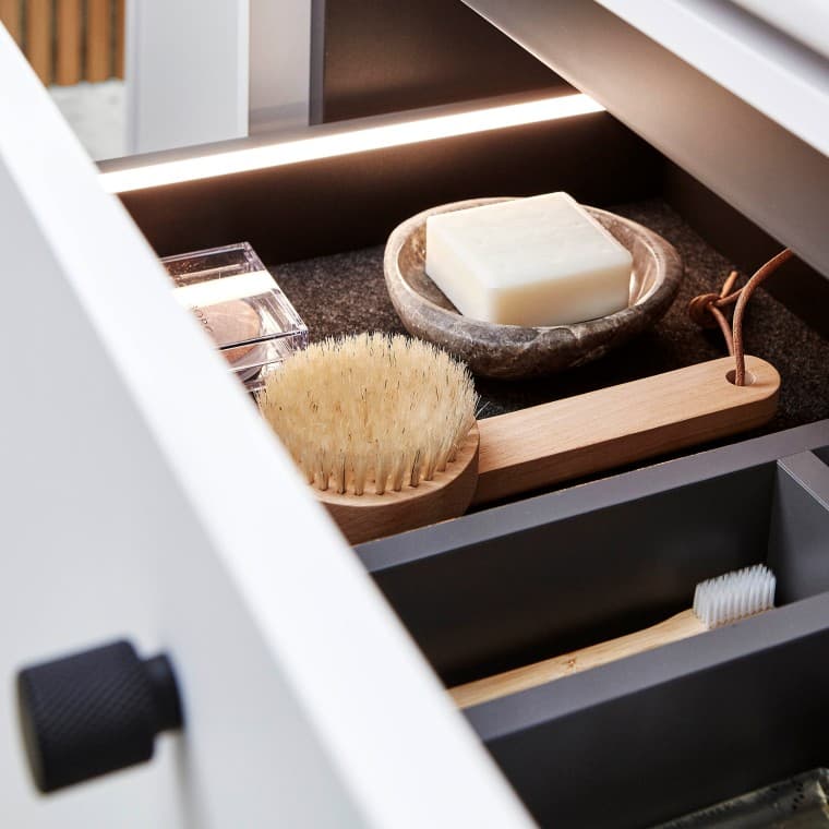 „Ifö Sense Art“ stalčius „Ifö Sense Art“ stalčius