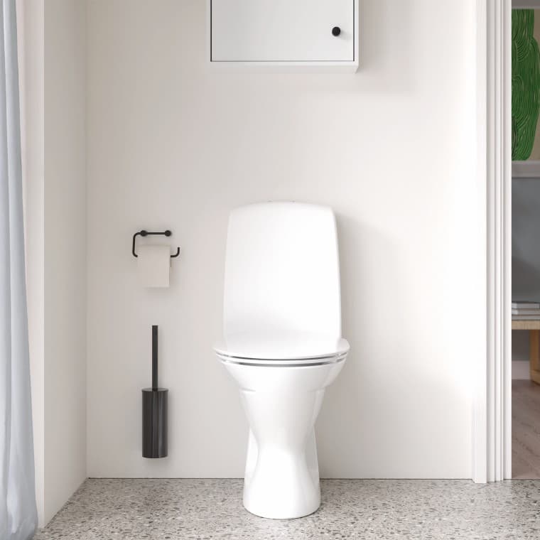 „Spira“ pastatomas WC puodas „Spira“ pastatomas WC puodas