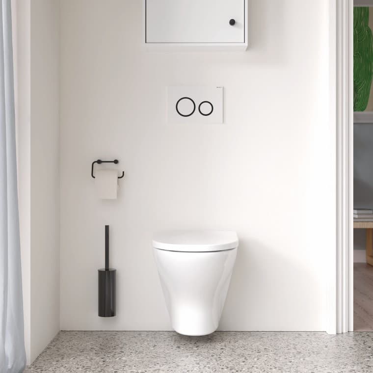 „Spira“ pakabinamas WC puodas „Spira“ pakabinamas WC puodas