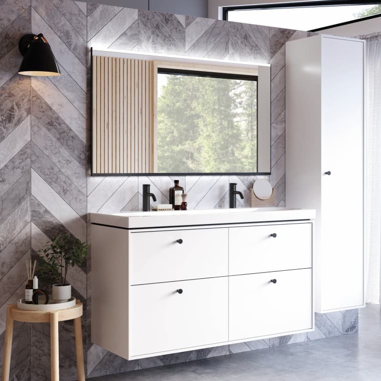 „Ifö Sense Art“ baldai „Ifö Sense Art“ baldai