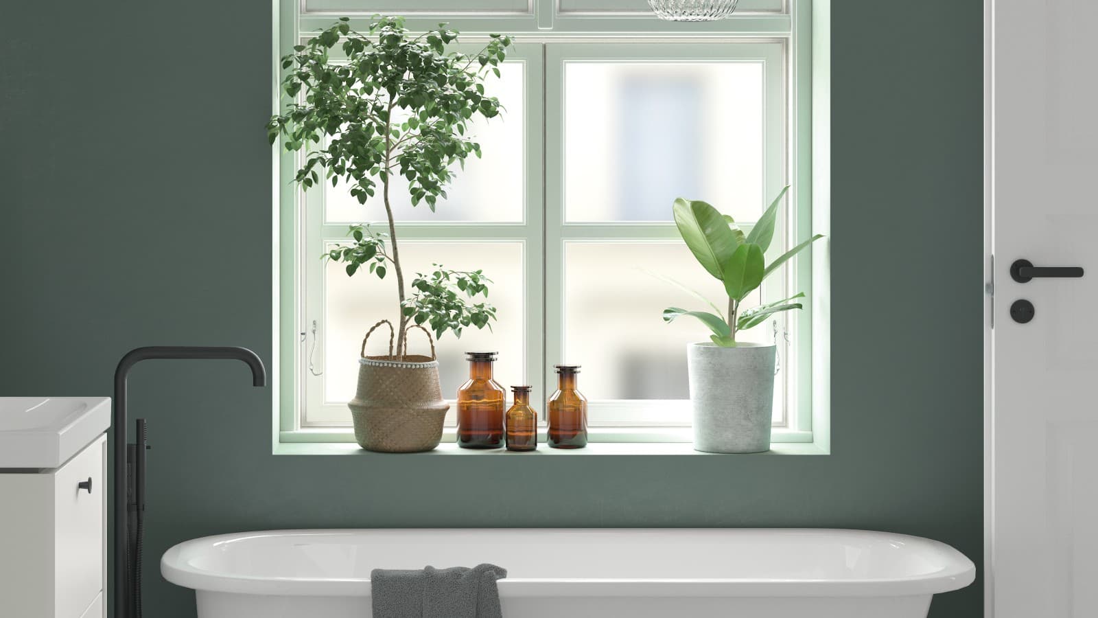 „Ifö“ vonios kambarys „Ifö“ vonios kambarys