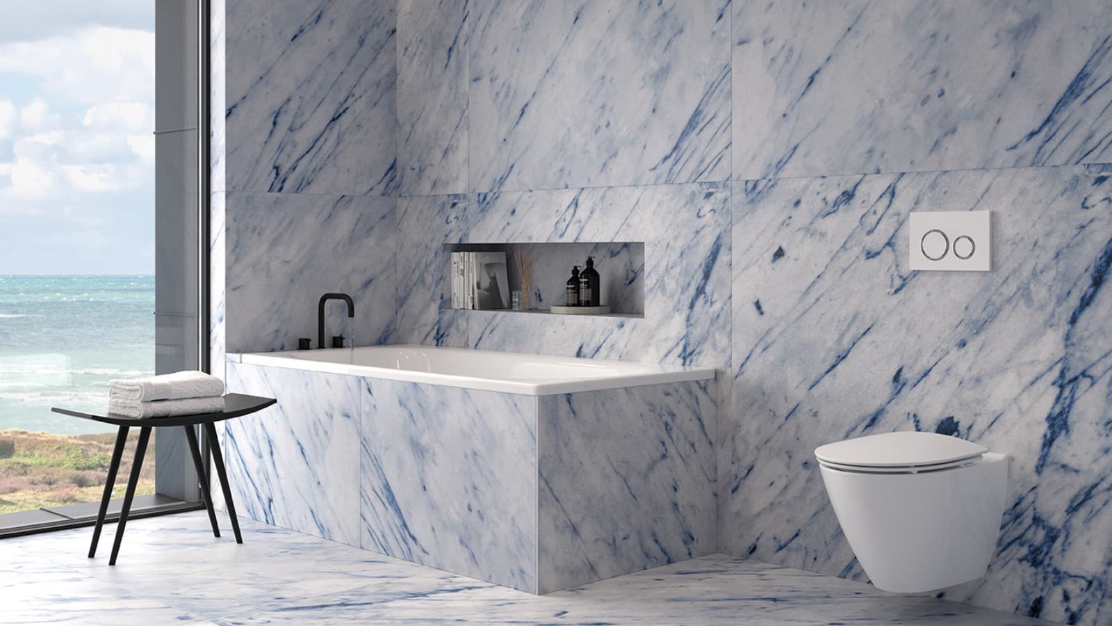 „Ifö“ vonios kambarys „Ifö“ vonios kambarys