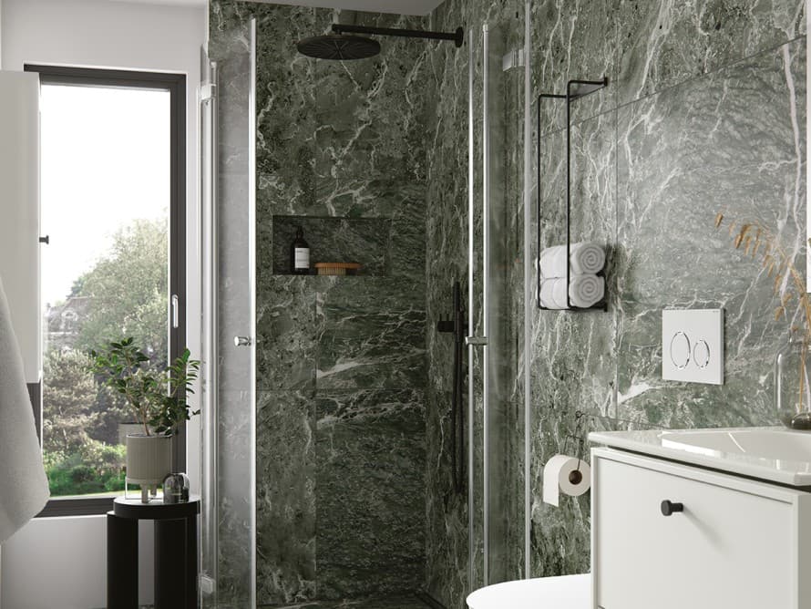 „Ifö“ dušas „Ifö“ dušas