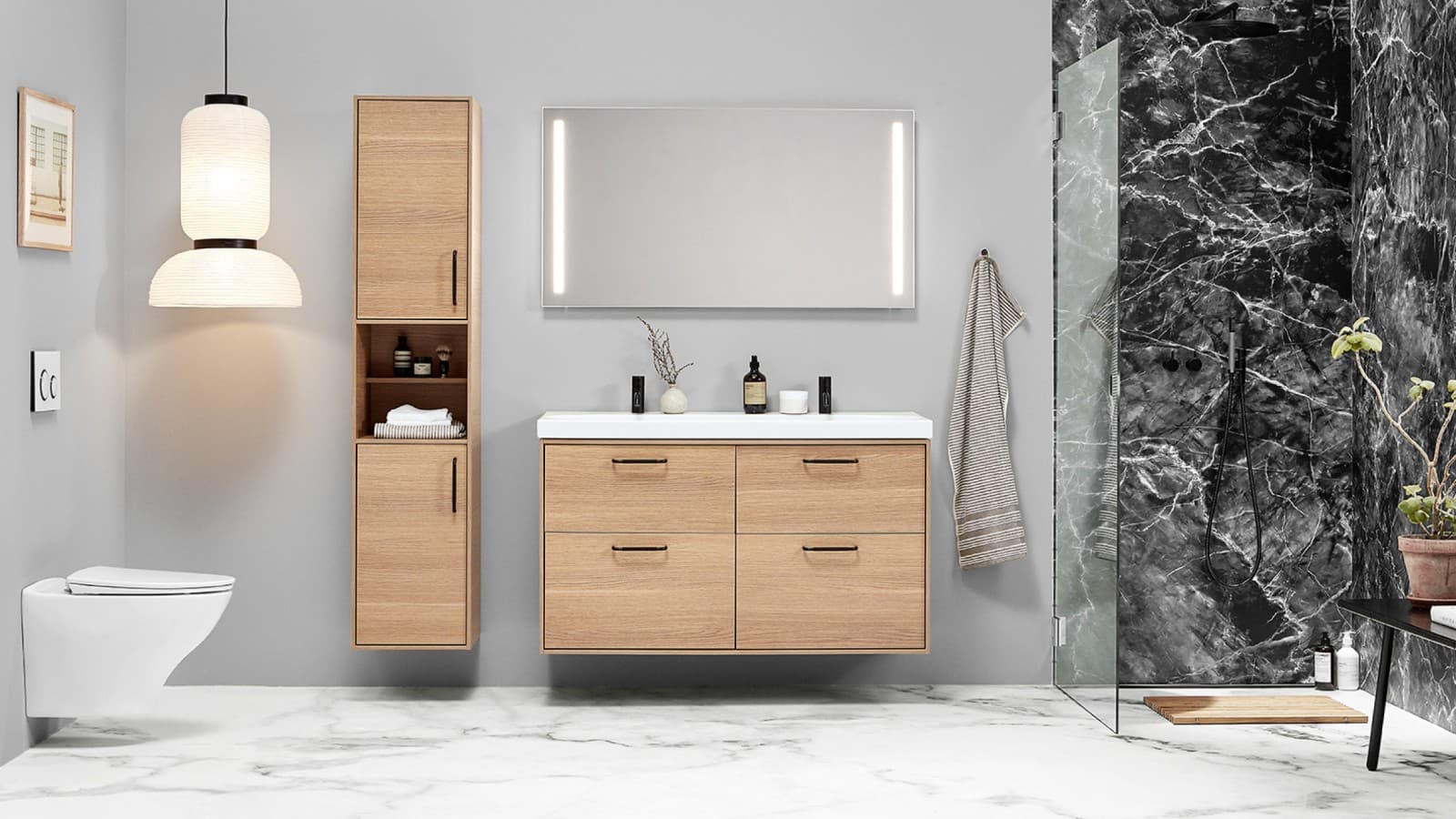 „Ifö“ vonios kambarys „Ifö“ vonios kambarys