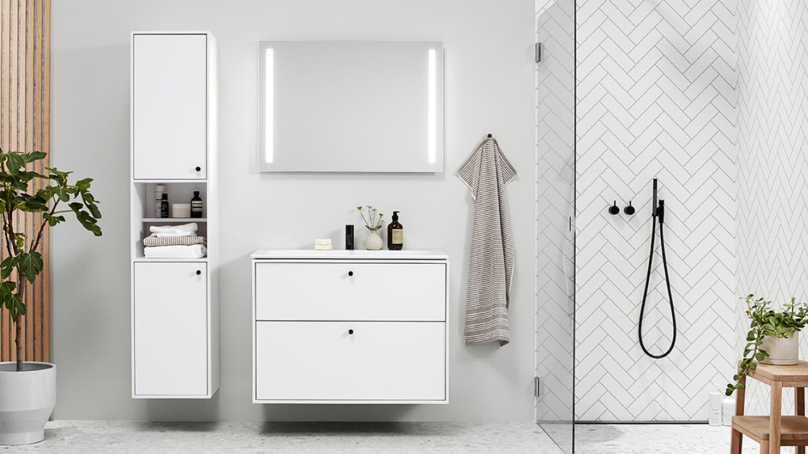 „Ifö“ vonios kambarys „Ifö“ vonios kambarys