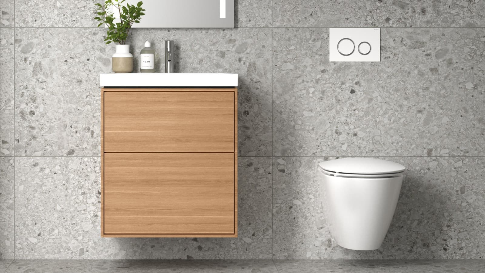 „Ifö“ vonios kambarys „Ifö“ vonios kambarys