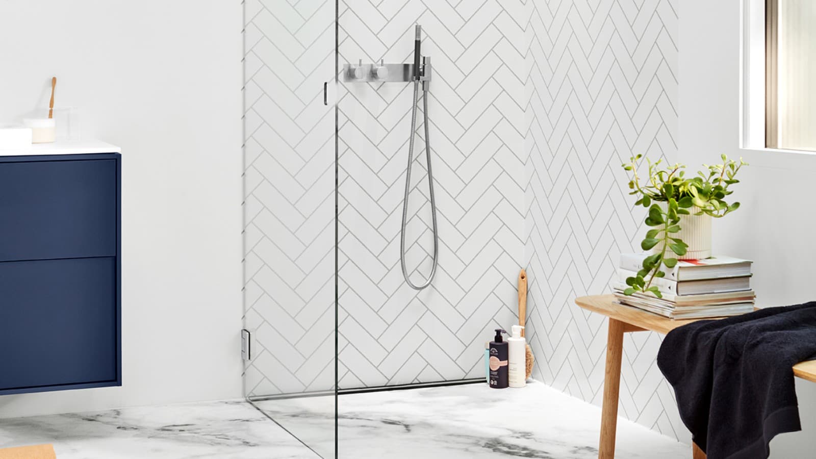 „Ifö“ dušas „Ifö“ dušas