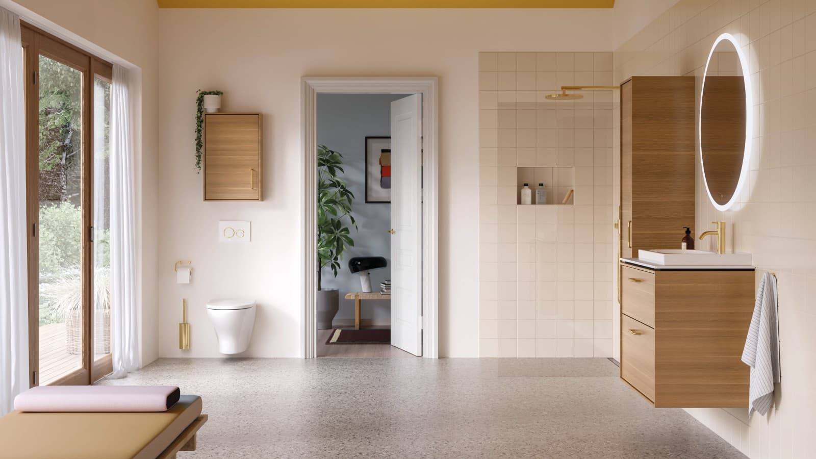 Vonios kambario tendencijos Vonios kambario tendencijos