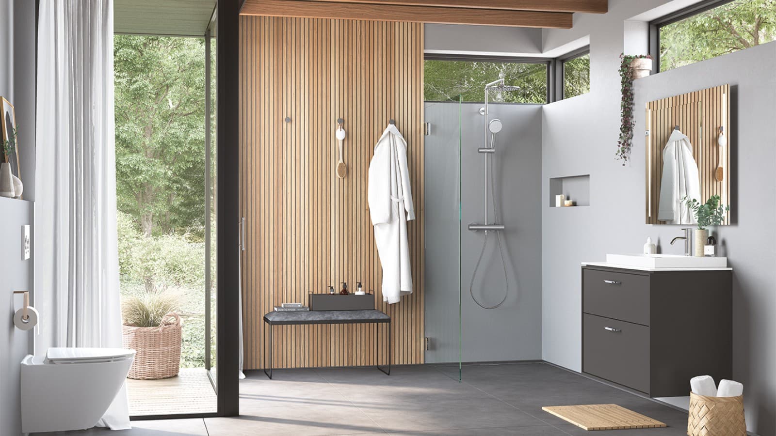 „Ifö“ vonios kambarys „Ifö“ vonios kambarys