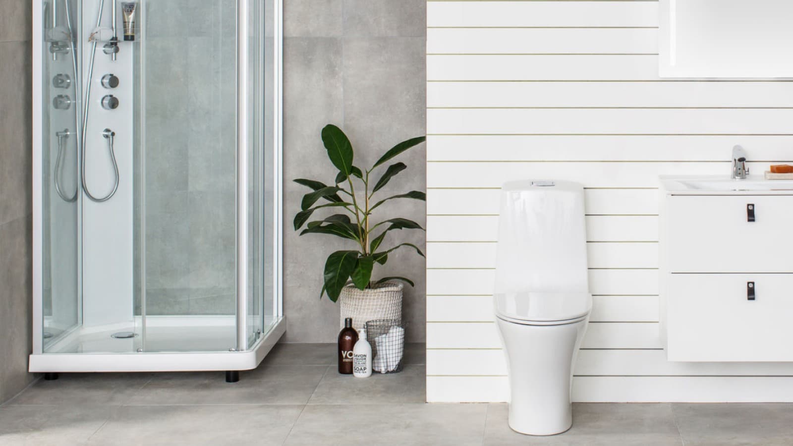 „Ifö“ vonios kambarys „Ifö“ vonios kambarys