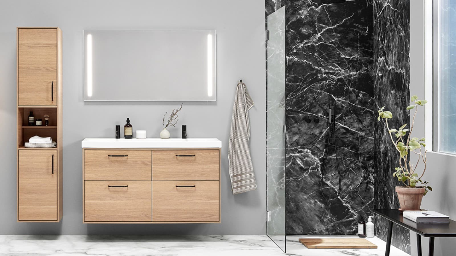 „Ifö“ vonios kambarys „Ifö“ vonios kambarys