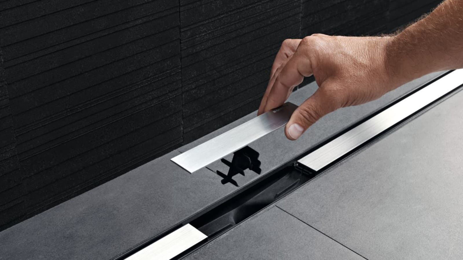 „Ifö“ dušo grotelės „Ifö“ dušo grotelės