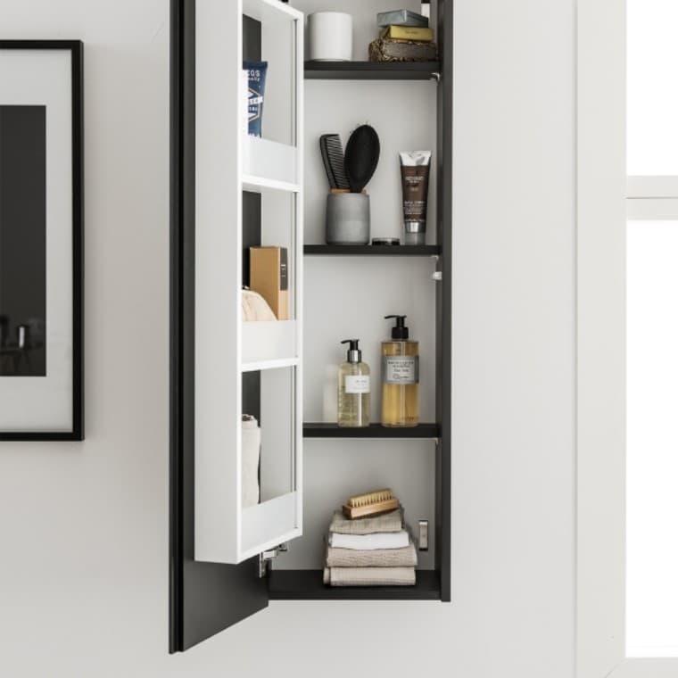 „Ifö Elegant“ pakabinama spintelė „Ifö Elegant“ pakabinama spintelė